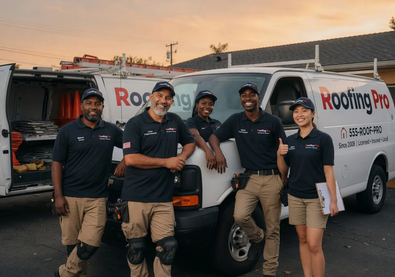 Roof Repair Near Me company in Myrtle, MO